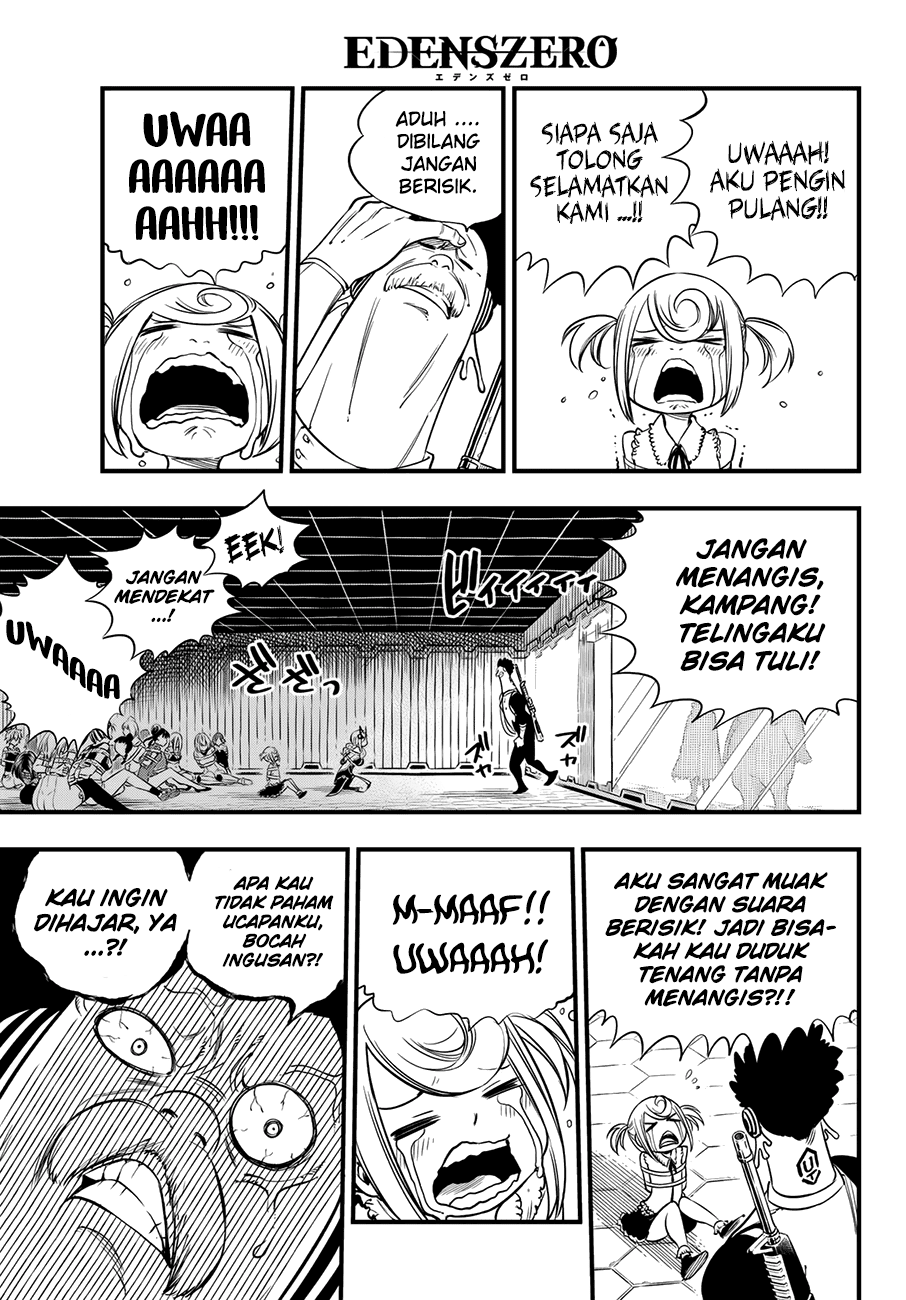 Eden’s Zero Chapter 19